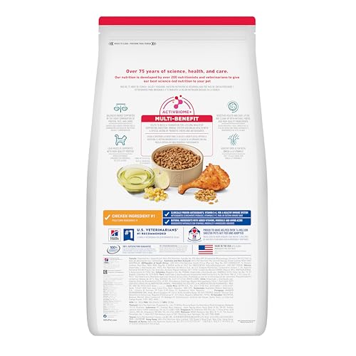 Hill's Science Diet Adult Indoor Chicken Recipe Dry Cat Food 3.17 kg Bag image 7