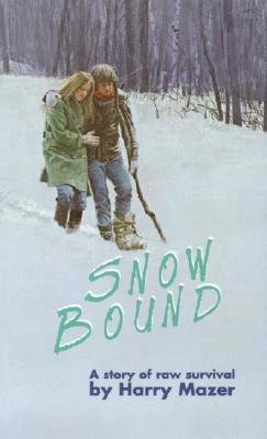 [(Snow Bound )] [Author: Harry Mazer] [Jun-1990] B010BD84B2 Book Cover