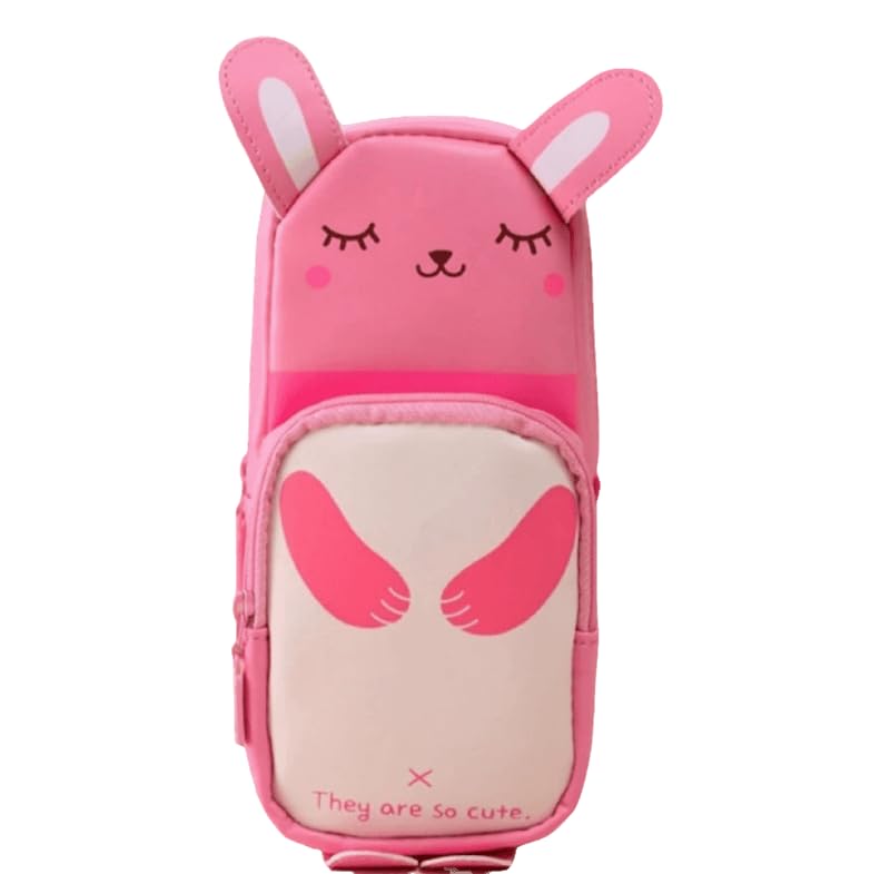 Indialife Artificial Leather Amazing Water Proof 3D Digital Panda Shape Pencil Pouch/Box White (B0CMM1ZFC2) Amazon Price History, Amazon Price Tracker