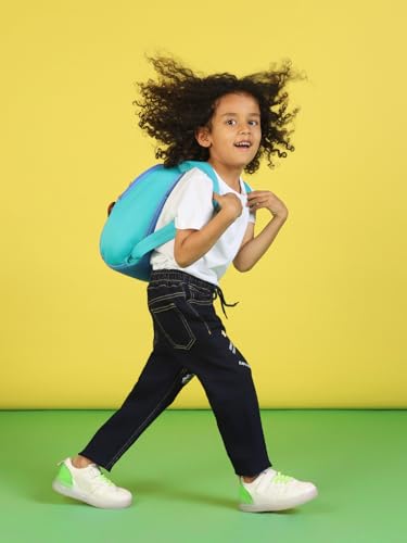 Image of Nautinati Boys Cotton Denim Jeans with Value-Added Detailing | Age 2-10 Years