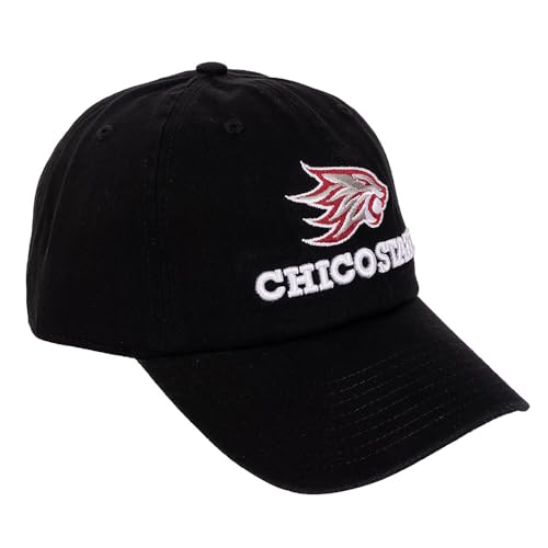 Gorra con bordado Universidad California Wildcats negra miniatura 1