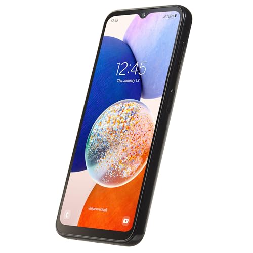 Samsung TFSAS146VCP Tracfone Samsung Galaxy A14 5G Locked 64Gb 5000Mah Battery 50 Mp Triple-Camera System 6.6-Inch Fhd+ Lcd Display Black thumb #9