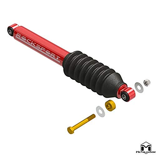 Best Steering Stabilizer For Jeep TJ