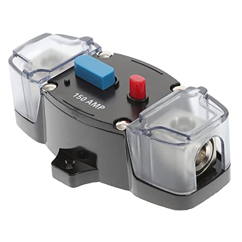 Disyuntor de amperios Mobestech para barcos y coches de alta corriente