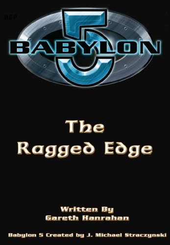 The Ragged Edge (By: Gareth Ryder-Hanrahan)