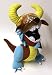 Monty Python Toy Vault 16 Inch Plush Black Beast Of Aaaarrrrgggghh!