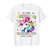 So Long Preschool Kindergarten Here I Come Graduation Girls T-Shirt