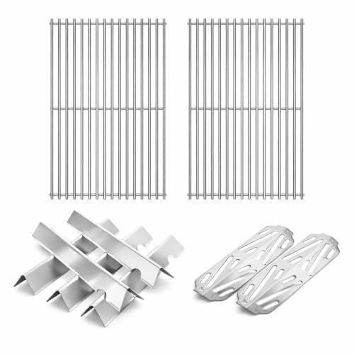 Stainless Steel Genesis II Grill Parts Kit