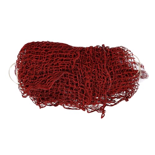 Abaodam 1Set Portable Badminton Net Durable Sports Net for Backyard Garden Beach Lightweight Easy to Install for Outdoor Games and Recreation