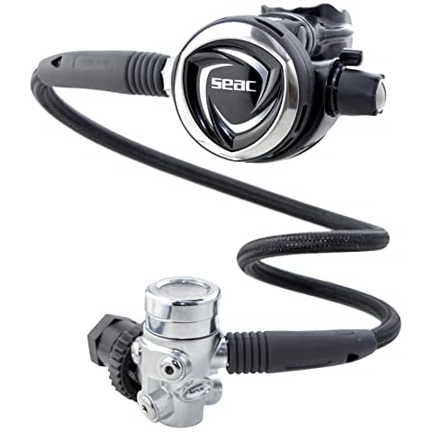 Seac 0350072002005 Hat Atemregler Cover