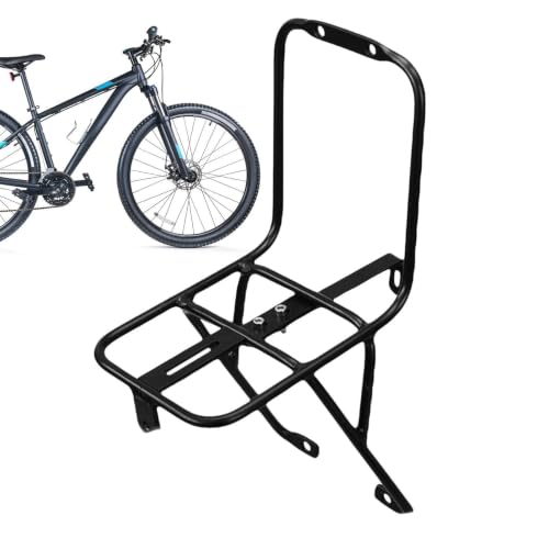 Soporte de freno en V portabicicletas de montaña y estante frontal de ciclismo de carretera