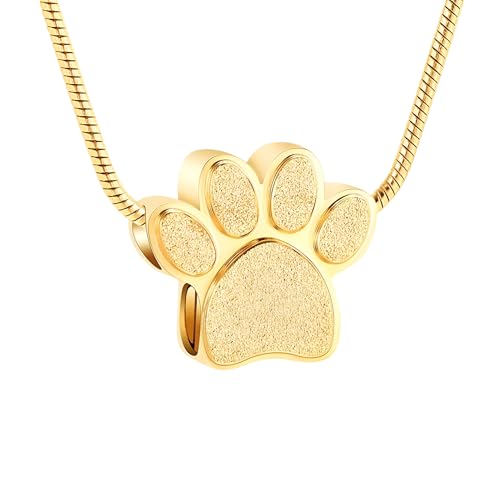 Collier patte de chat en argent 925 ras du cou pour femme