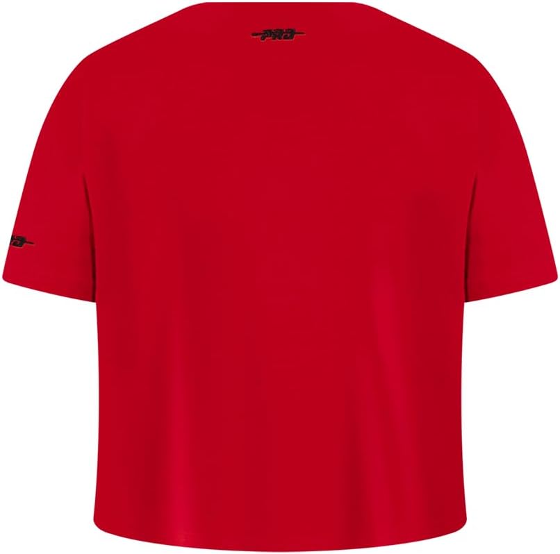 [Pro Standard] レトロ クラシック コットン 半袖 ボクシー Tシャツ Big Girls Nba Retro Cla