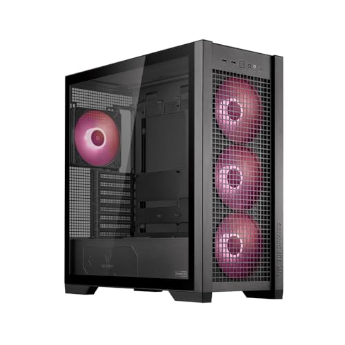 TUF GAMING GT302 ARGB ミドルタワーPCケース 41Uqv49hwxL.jpg