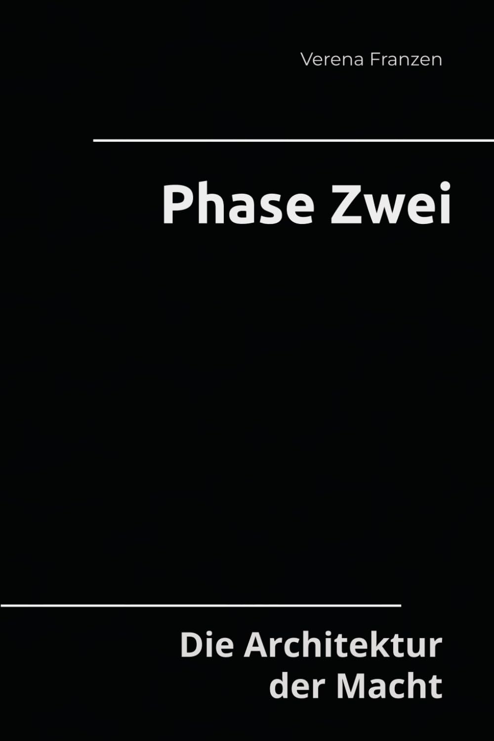 Phase Zwei: Die Architektur der Macht