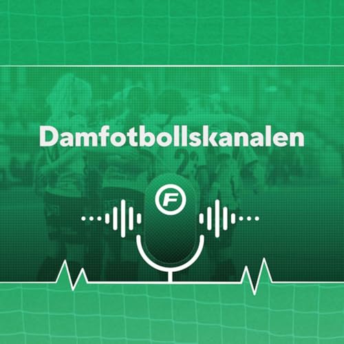 Page de couverture de Damfotbollskanalen