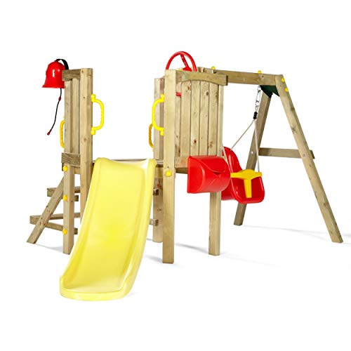 Climbing Frames For Small Gardens ChildrensToyBox