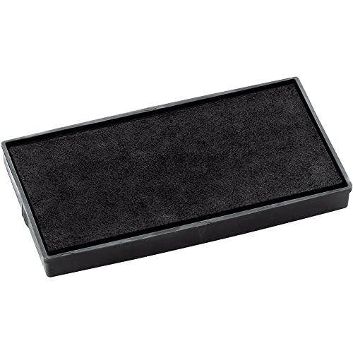 COLOP E/50/1 encreur rechange noir pour corriger les empreintes de tampons fades