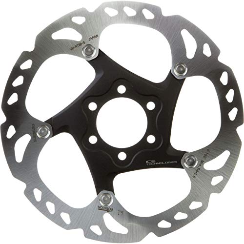 Shimano XT SM-RT86 Rotor, 6 Bolzen, einfarbig, 180 mm – Ansicht 1