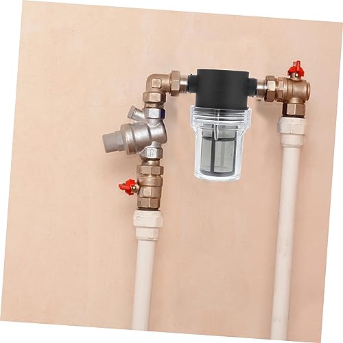 pre-filter 1pc filter nylon large flow cleaner water pump filter 12x52x2cm 26wl13j23zag