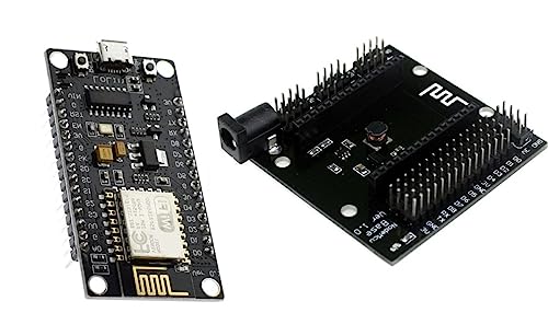 NodeMcu V3 Lua Wemos WiFi ESP-12E Scheda di sviluppo ESP8266 + scheda madre