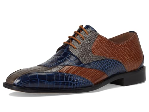 Image of Stacy Adams Tristano Bike Toe Lace-Up
