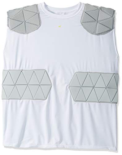 CHAMPRO Tri-Flex Football Compression Shirt with Cushion System
