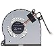 CPU-Lüfter für Lenovo IdeaPad 510-15IKB 510-15ISK 310-15ABR 310-15IAP 310-15IKB 310-15ISK 310-14IAP 310-14IKB 310-14ISK DC28000CZFF 0