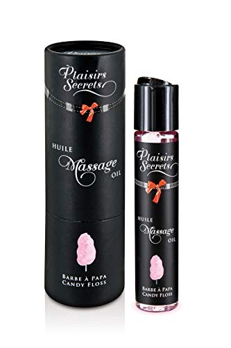 PLAISIR SECRET Körperöl, 59 ml Cover