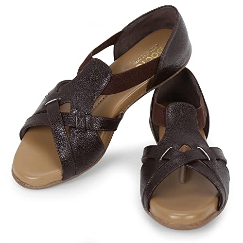 Image of DOCTOR EXTRA SOFT Women's Sandals Ortho Care Orthopaedic Diabetic Daily Use Dr Sole Footwear Casual Stylish Chappals Slippers for Ladies & Girl's K-537