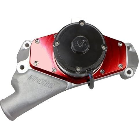 CVR Performance 8000BK CVR Proflo Extreme Water Pump Assemblies Cover
