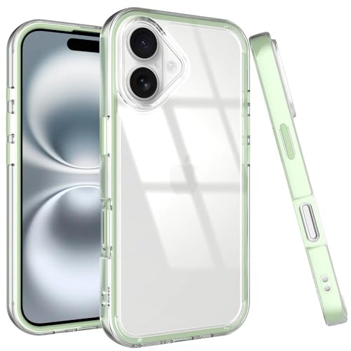 Coque iPhone 17 résistante aux chutes pour éviter les bris d'écran 6,3 pouces