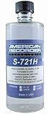 American Recorder Technologies S-721H-2 Professional Tape Head Cleaner-2oz S721H