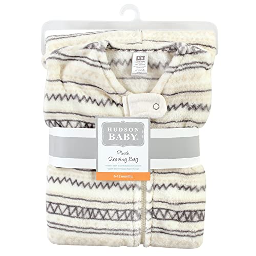 Image of Hudson Baby Unisex Baby Plush Sleeping Bag, Sack, Blanket