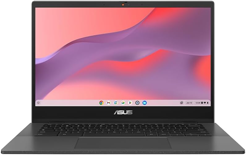 ASUS Chromebook 14 CM1402CM2A 14.0″ Full HD Chromebook Laptop (MediaTek Kompanio 520 Processor, 4GB RAM, 128GB eMMC, Google Chrome Operating System) ASUS Chromebook 14 CM1402CM2A 14.0″ Full HD Chromebook Laptop (MediaTek Kompanio 520 Processor, 4GB RAM, 128GB eMMC, Google Chrome Operating System)
