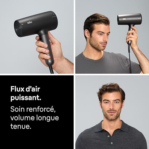 Sèche cheveux Braun HD425E - vue 8