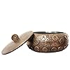 Asbakje Antique Ash asbak As Stijl asbak Portable Anti-Scalding sigaar asbak Home Decoration voor Buiten Binnen