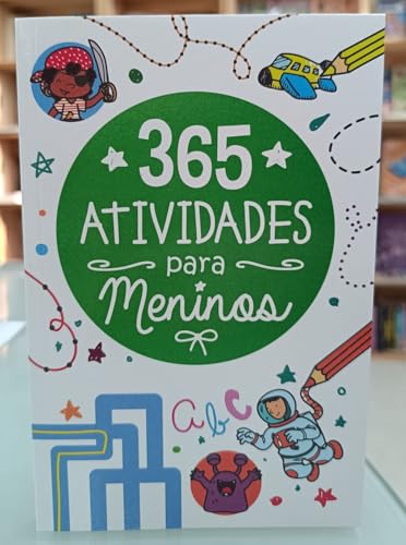 365 Atividades Para Meninos