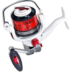 Carrete Tica Dolphin Tica GBAT 1000 8R