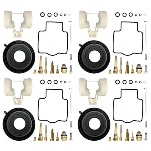 Flotteur carburateur ZZR1100 pour réparer les fuites d'essence Style 4
