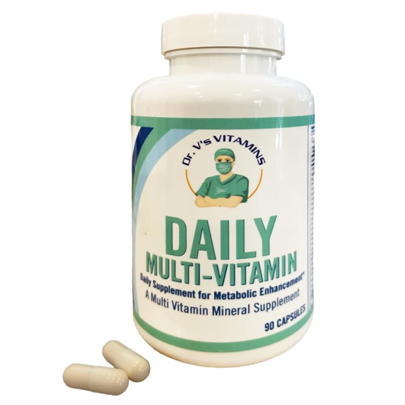 WLSVitamins Dr. V's Bariatric Multivitamin