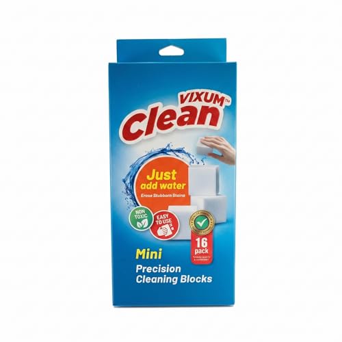 Image of VIXUM CLEAN Mini Precision Cleaning Blocks, 16 Pack