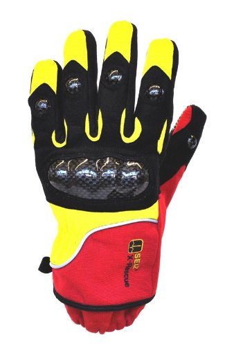 SEIZ X-Rescue Schutzhandschuhe fr die technische Hilfe (THL) : Amazon.de:  Baumarkt