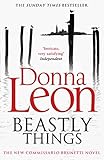  Beastly Things: (Brunetti 21) (Commissario Brunetti) (English Edition)