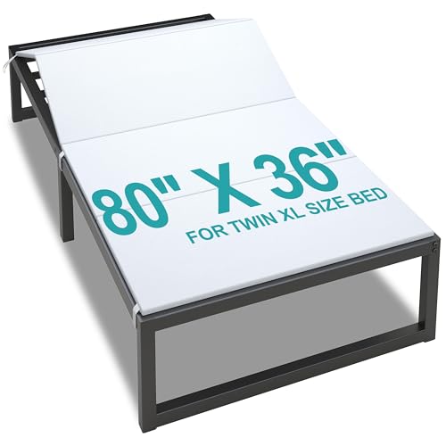 Lutown-Teen Bunkie Board Twin XL Under Mattress High-Density...