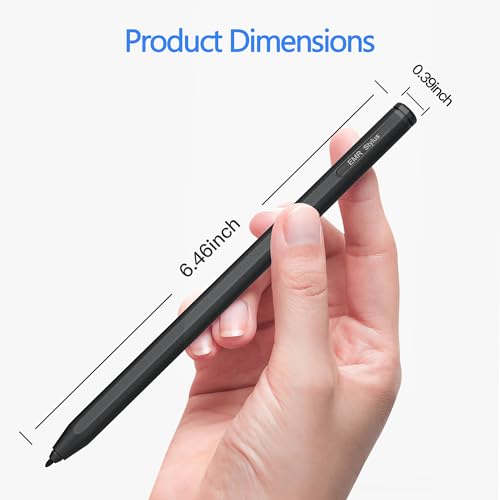 Pen pour Remarkable 2 avec 3 pointes feutres de rechange et gomme active - 5