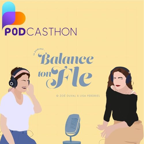 Page de couverture de Parlons peu, Parlons FLE #3 | Santé mentale, une introduction #Podcasthon