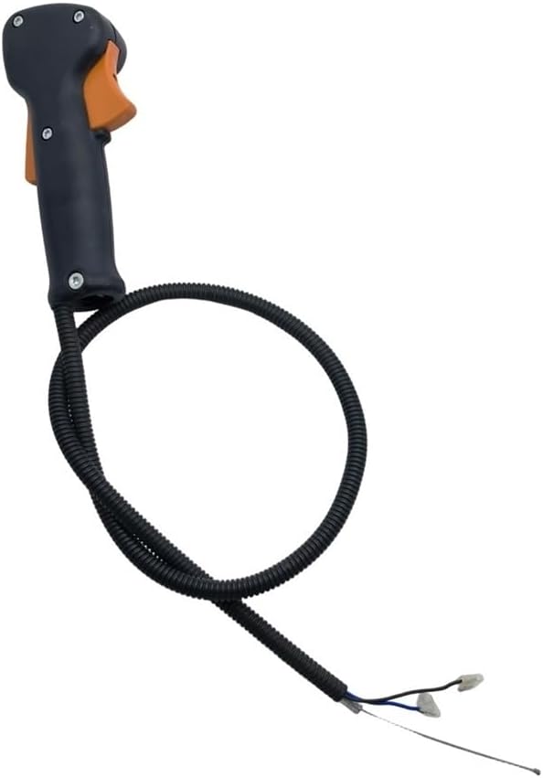 Throttle Trigger Switch Fit for FS75 FS80 FS85 FS80R FS85R FS85T FS85RX Brush Cutter 41371801109 Lawn Mower