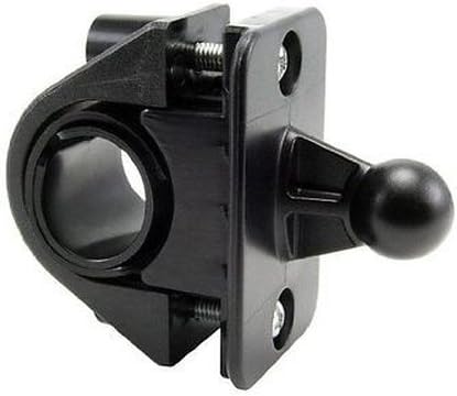 RiderMount Sunshade GPS case with Handlebar Mount (Large)