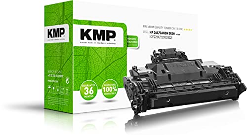 KMP H-T245X Cartouche de Toner 1 pièce(s) Compatible Noir